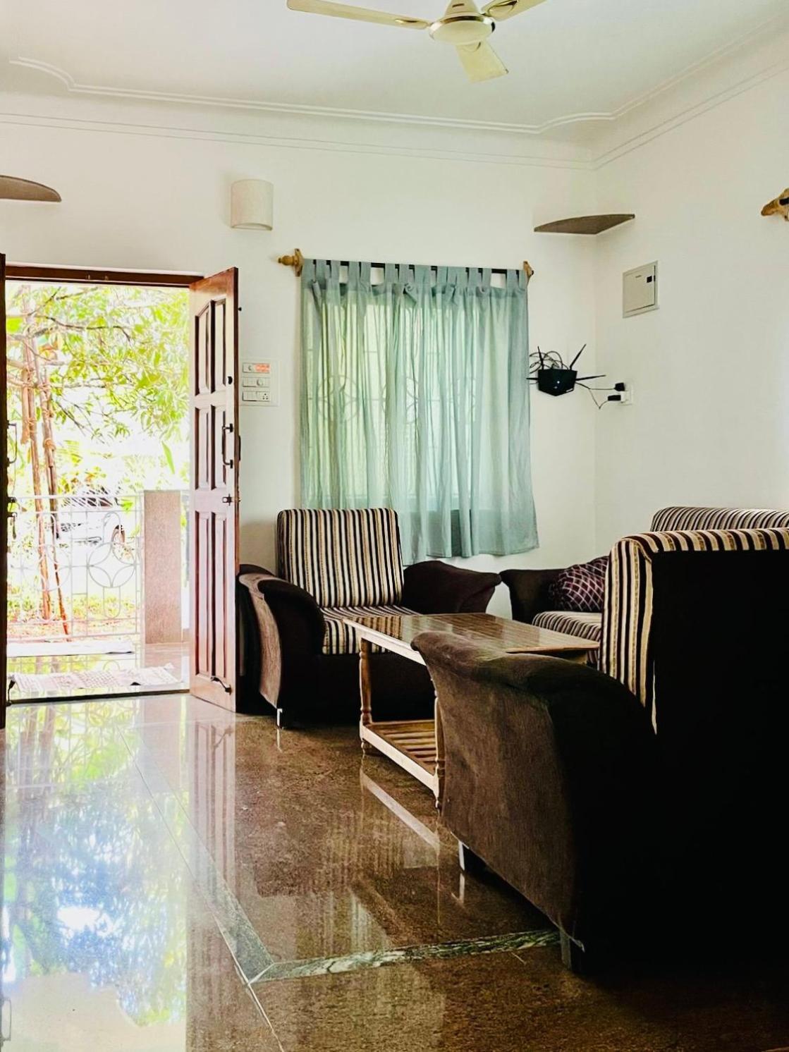 Evaddo Homes มานเดรม ภายนอก รูปภาพ