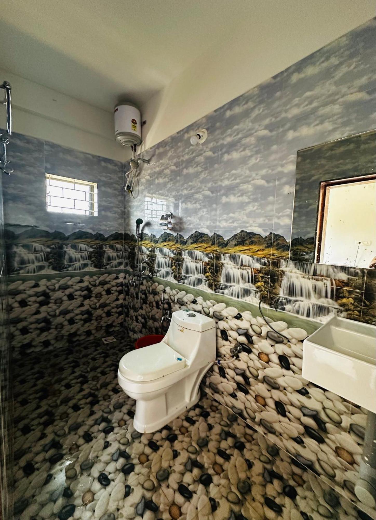 Evaddo Homes มานเดรม ภายนอก รูปภาพ