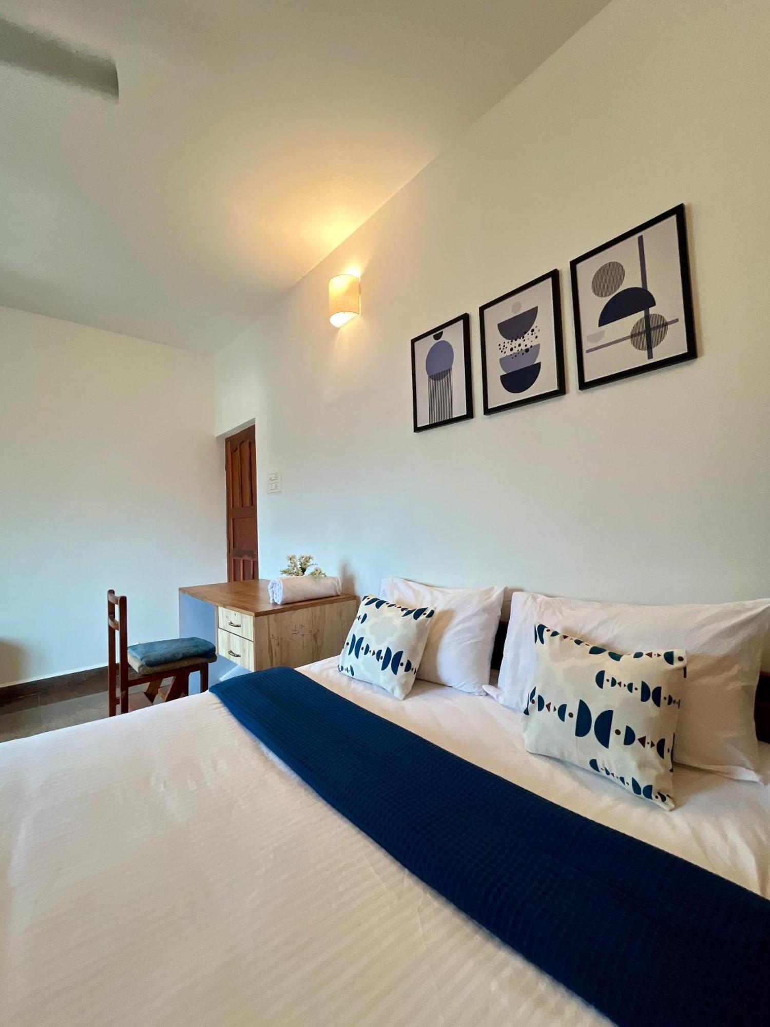 Evaddo Homes มานเดรม ภายนอก รูปภาพ