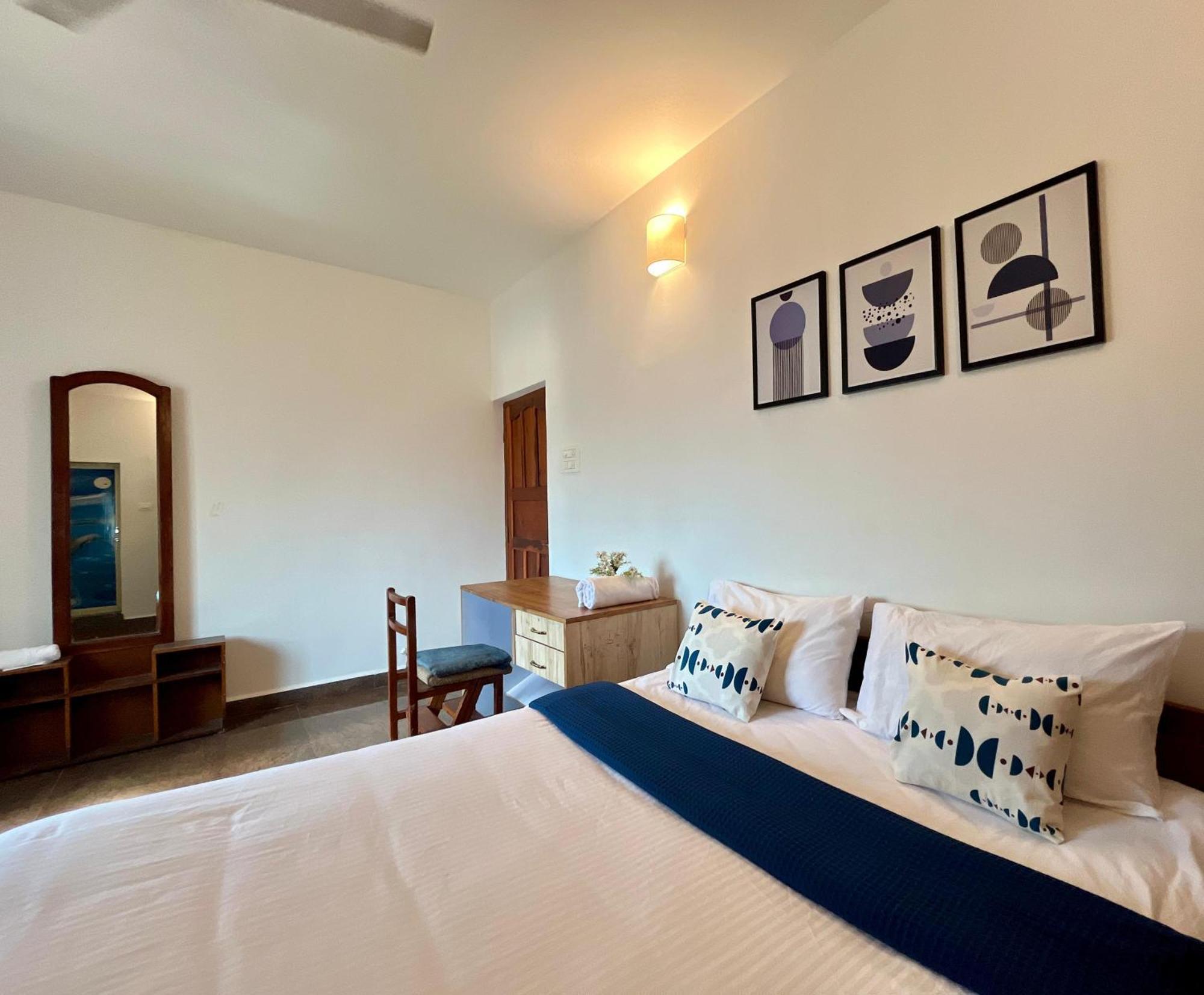 Evaddo Homes มานเดรม ภายนอก รูปภาพ