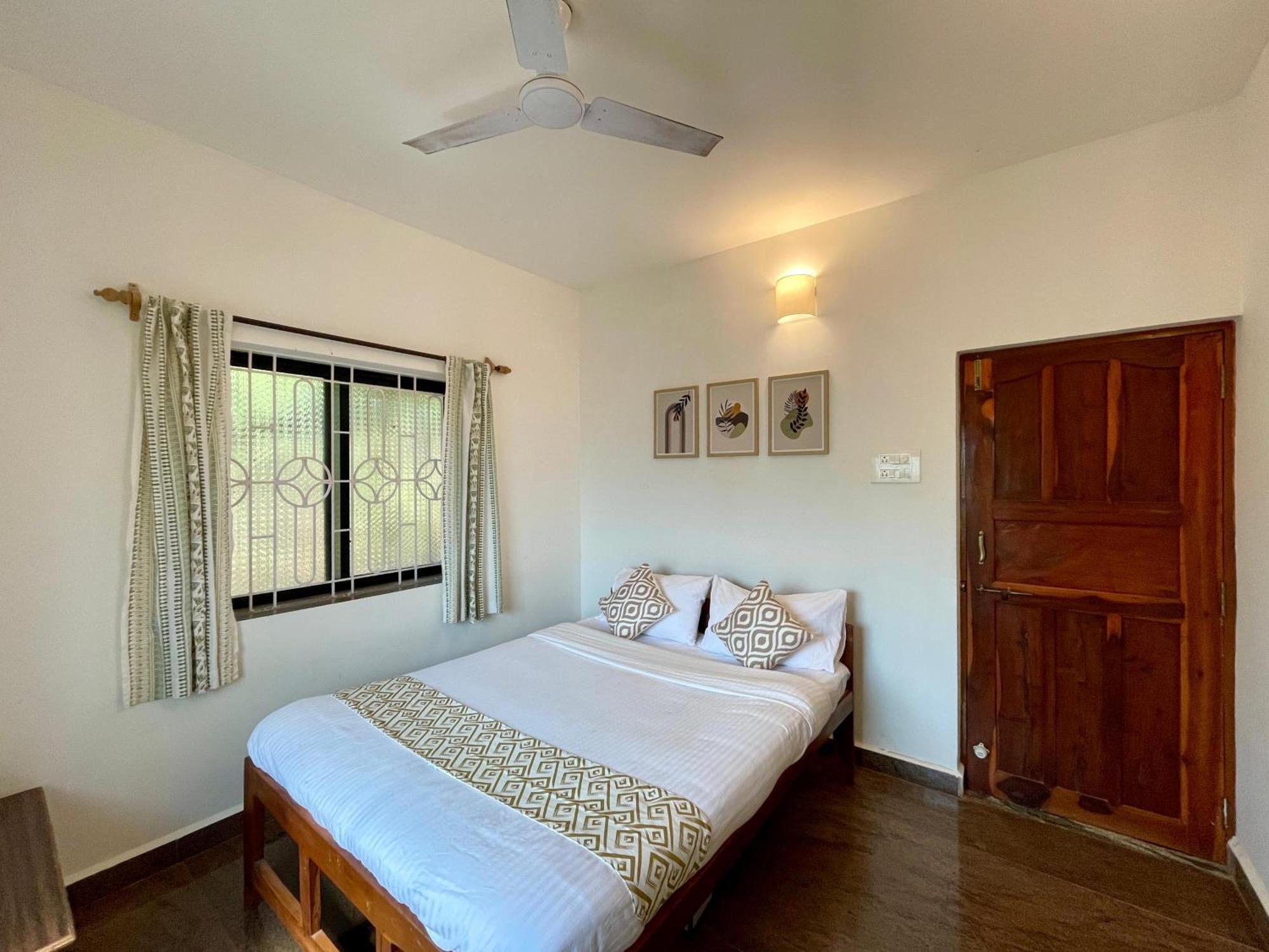 Evaddo Homes มานเดรม ภายนอก รูปภาพ